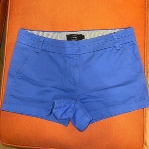 J. Crew 5” Chino Shorts
